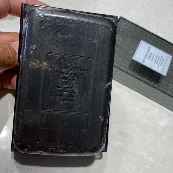 New BURBERRY Brit for Men Cleansing Body Bar250g ⭐️⭐️⭐️⭐️ - Picture 6 of 7